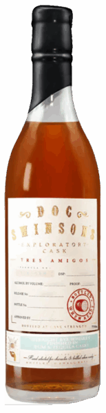 Doc Swinson’s Tres Amigos spirit image