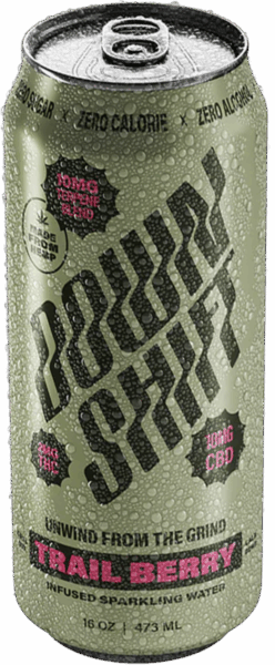 Down Shift Trail Berry spirit image