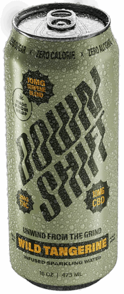 Down Shift Wild Tangerine spirit image