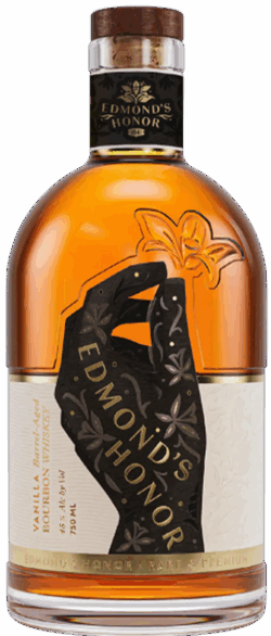 Edmond’s Honor Straight Bourbon spirit image