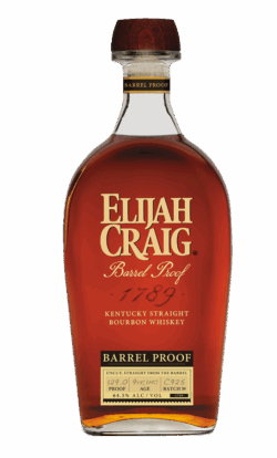 Elijah Craig Barrel Proof Bourbon Batch C925 spirit image