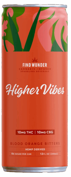 Find Wunder Blood Orange Bitters spirit image