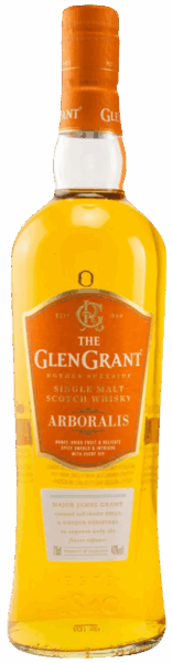 Glen Grant Arboralis spirit image