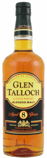 Glen Talloch 8 Years spirit image