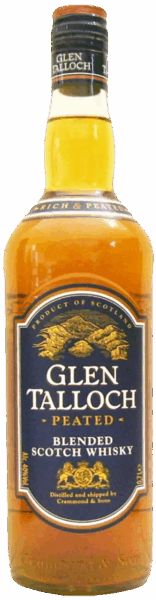 Glen Talloch Blended Scotch spirit image