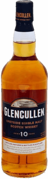 Glencullen Aged 12 Years spirit image