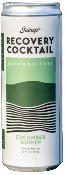 Guinep Recovery Cocktail Cucumber spirit image