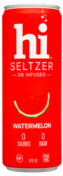 Hi Seltzer Watermelon spirit image