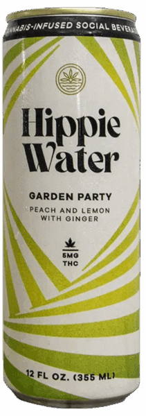 Hippie Water Garden Party spirit image
