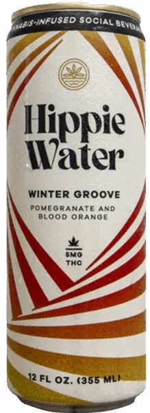 Hippie Water Winter Groove spirit image