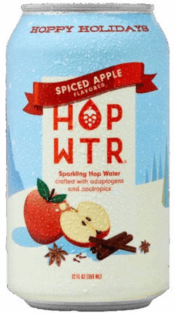 Hop Wtr Spiced Apple spirit image