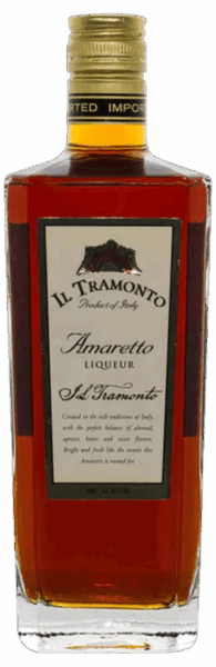 Il Tramonto Amaretto spirit image
