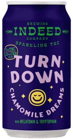 Indeed Brewing Chamomile Dreams spirit image