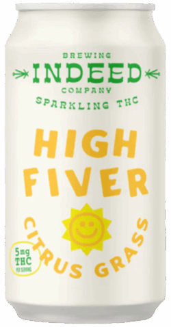 Indeed Brewing Citrus Grass spirit image
