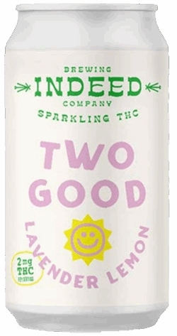 Indeed Brewing Lavender Lemon spirit image