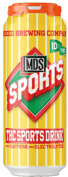 Indeed Brewing MDS Sports spirit image