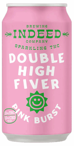 Indeed Brewing Pink Burst spirit image