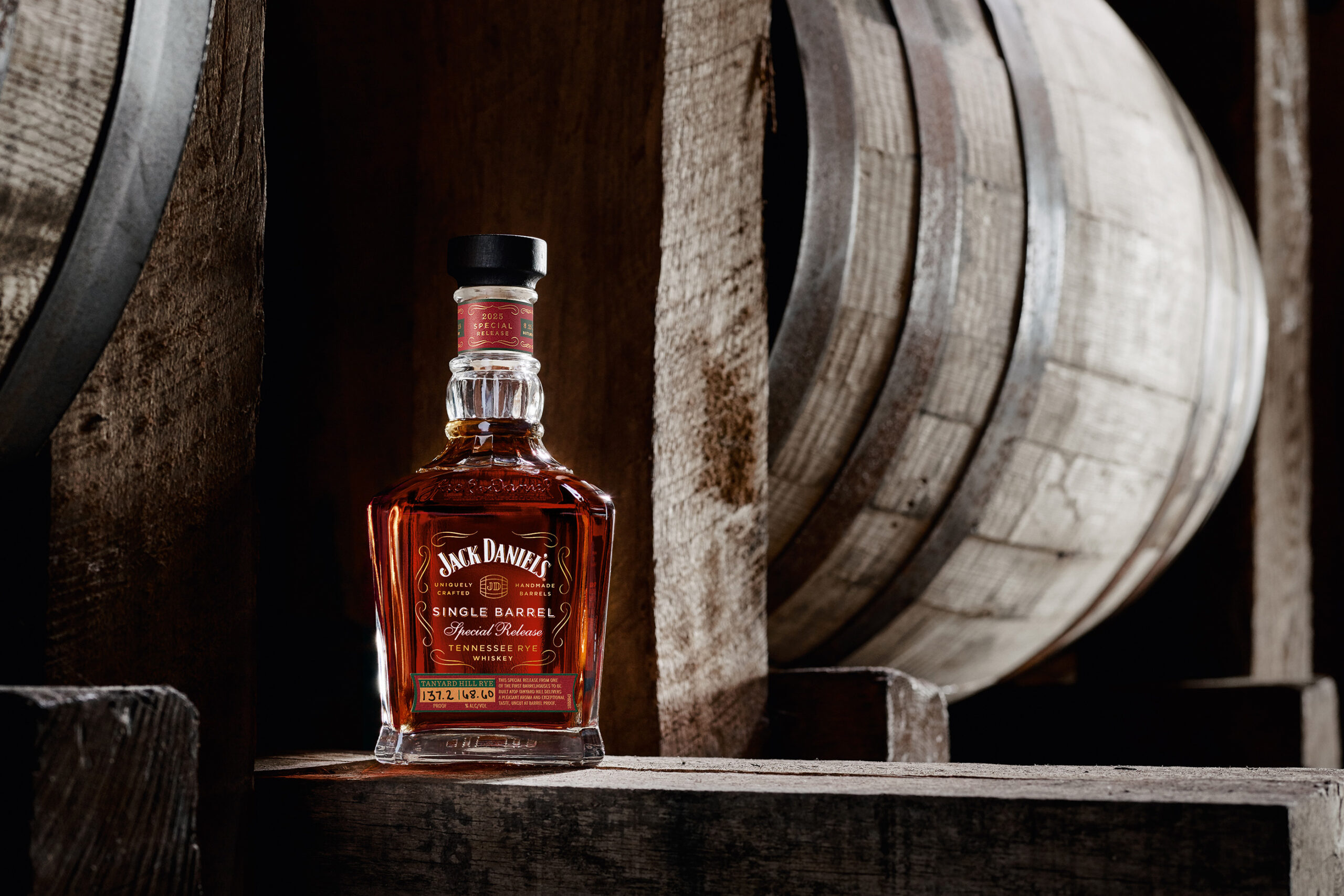 Jack Daniel's Tanyard Hill Rye