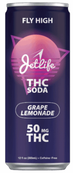 Jet Life Grape Lemonade spirit image