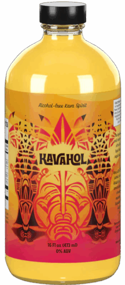 Kavahol spirit image