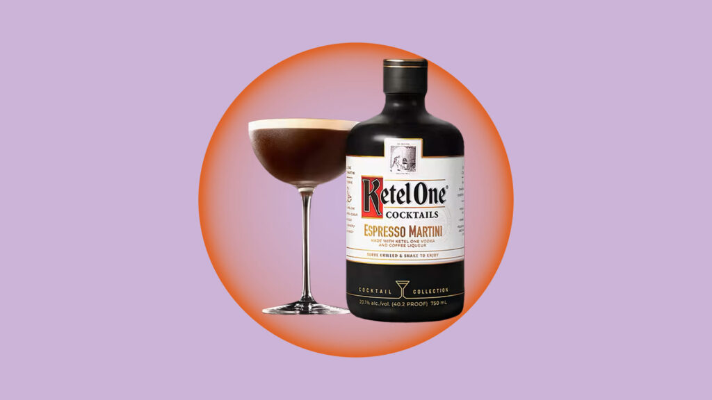 best ready-to-drink espresso martinis