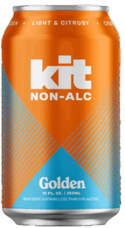 Kit Non-Alc Golden spirit image