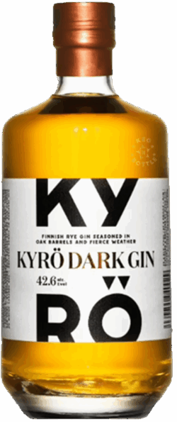 Kyrö Dark Gin spirit image