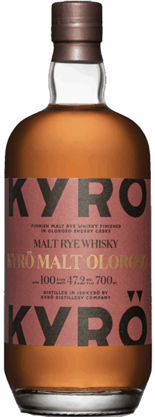 Kyrö Malt Oloroso Whisky spirit image