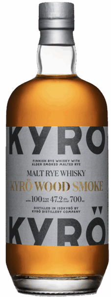 Kyrö Wood Smoke Whisky spirit image