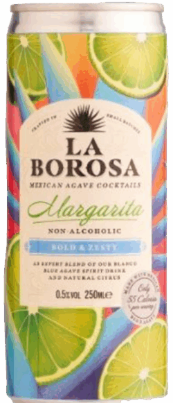 La Borosa Margarita spirit image