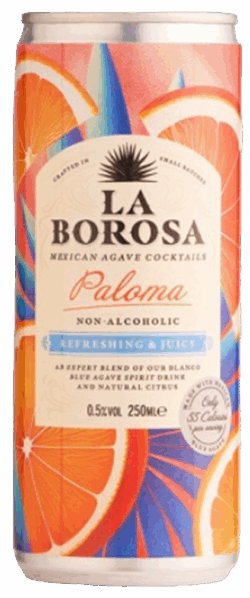 La Borosa Paloma spirit image