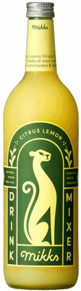 Mikks Citrus Lime spirit image