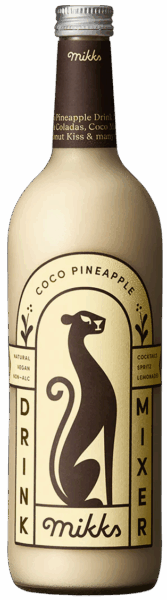Mikks Coco Pineapple spirit image