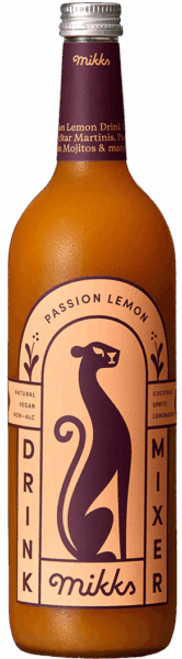 Mikks Passion Lemon spirit image