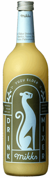 Mikks Yuzu Elder spirit image