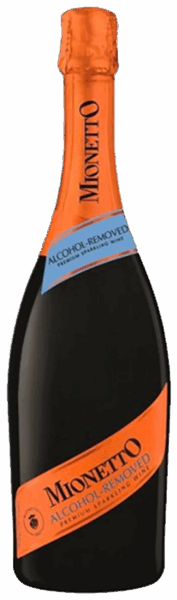 Mionetto Alcohol-Removed Sparkling Wine spirit image