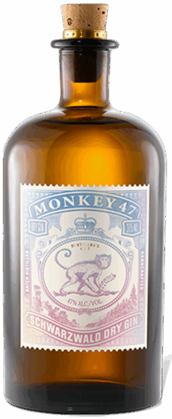 Monkey 47 Distiller’s Cut 2025 Fleur de Sel spirit image