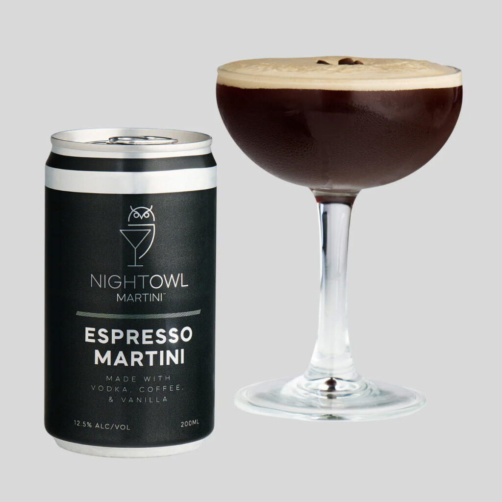 best ready-to-drink espresso martinis