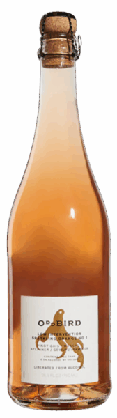 Oddbird Low Intervention Sparkling Orange No 1 spirit image