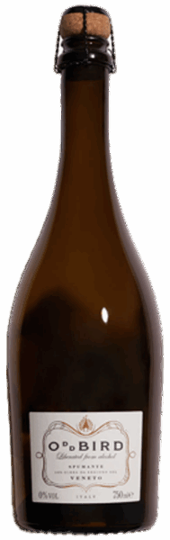 Oddbird Spumante spirit image