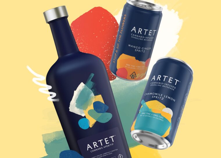 8 Best THC Drinks For Every Level of Cannabis Enjoyer spirit image