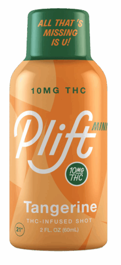 Plift Tangerine spirit image
