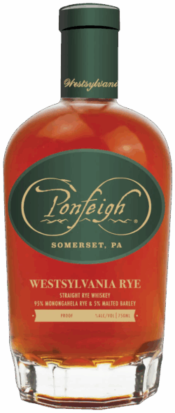 Ponfeigh Westsylvania Rye spirit image