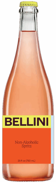 Proxies Bellini Non-Alcoholic Spritz spirit image