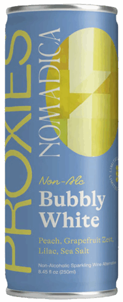 Proxies Non-Alc Bubbly White spirit image