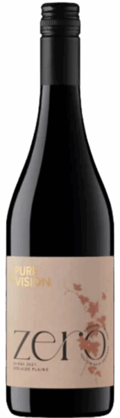 Pure Vision Shiraz spirit image