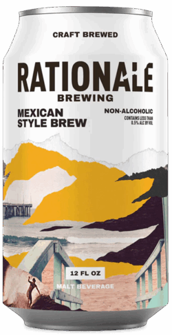 RationAle Brewing Mexican Style Brew spirit image