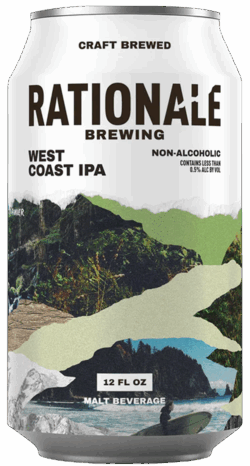 RationAle Brewing West Coast IPA spirit image