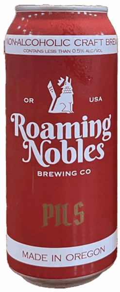 Roaming Nobles Pils spirit image