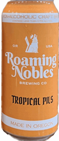 Roaming Nobles Tropical Pils spirit image